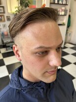 バーバーショップ ヘアーライフ アン(Barber Shop HairLife An)&nbsp;カットシェービングプラスエステパックコース