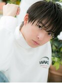 ■ネビージュ束感ショートミニウルフ106★志木20代30代40代