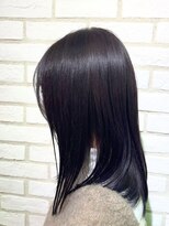 アッシュ 十日市場店(Ash)&nbsp;パープルカラー