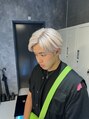 ワンズミラー 立川(ONE'S MIRROR) メンズスタイルもお任せ下さい！パーマ、カラー、カット大歓迎！