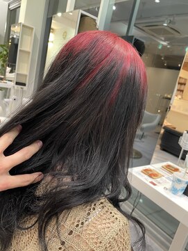 アントワープヘアー(Antwerp hair) ルーツカラー/暖色カラー