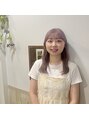 ブレス ヘアー リーベ(Bless HAIR Liebe) 西野 衣織