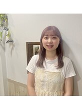 ブレス ヘアー リーベ(Bless HAIR Liebe) 西野 衣織