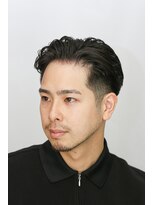 カーウォッシュバーバー(CARWASH BARBER)&nbsp;メンズパーマアイロンパーマフェード