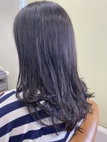 リーベ(Liebe) 髪質改善ストカールカラー