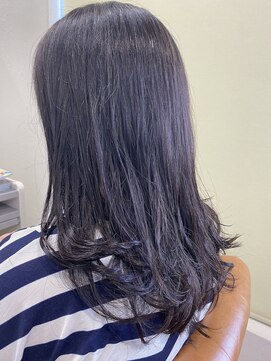 リーベ(Liebe) 髪質改善ストカールカラー