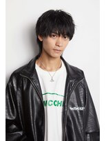 メンズ サロン ドット トウキョウ 町田店(men's salon dot. tokyo) 【小柳裕夢】メンズウルフ