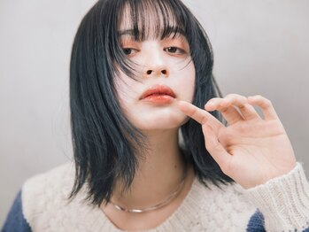 ニル(NILLU)の写真/髪の美しさを引き出すカラー技術！《NILLU》のベテランStylistがあなたに合わせたカラーをご提案♪
