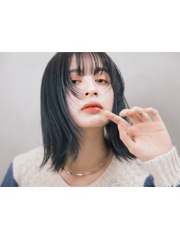 髪の美しさを引き出すカラー技術！《NILLU》のベテランStylistがあなたに合わせたカラーをご提案♪