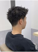 スパイキーショート