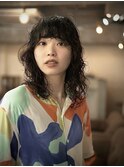 ソリッドパーマ【KEI】