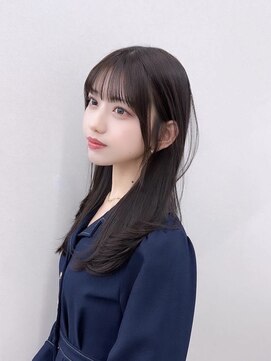 コア 表参道(COA) 前髪/こなれミディ/イメチェン/ボブヘア/表参道