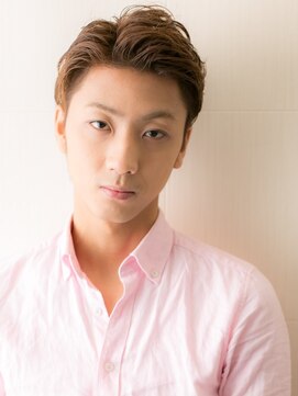 トニーアンドガイメン ホテル京阪仙台店(TONI&GUY MEN) 立ち上げワイルド刈り上げショートg仙台