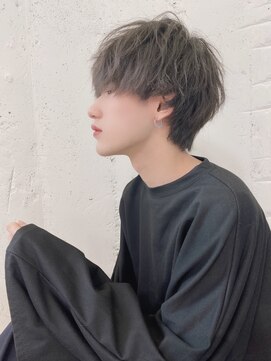 ネクストネオ 静岡(NEXT NEO) NEXTNEO【櫻田】静岡No.1メンズカット　マッシュウルフ