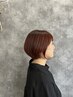 髪質改善カラー＋最高級トリートメント　￥13200→￥12000