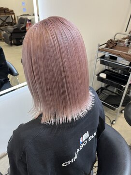 クオン 伊勢崎(QUON.) パールピンクカラー