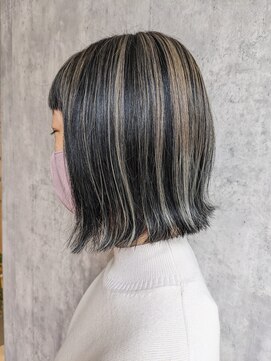 ソラ ヘアデザイン(Sora hair design) アンブレラカラー