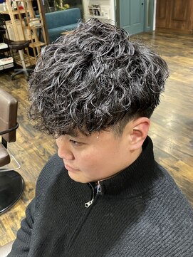 ミーサ バイ ブレイク(mysa by BREK) 黒髪/スペインカール