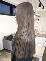 ニュート(Neut )&nbsp;グレージュカラー/ミルクティーベージュ/ハイトーン/ブリーチ