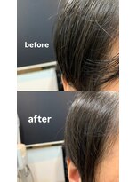 リベルテ 上板橋(liberte)&nbsp;ダウンパーマ