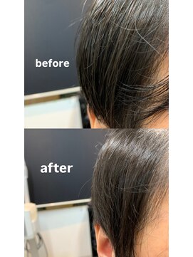 リベルテ 上板橋(liberte) ダウンパーマ