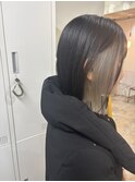 インナーカラー*ホワイトグレージュ【BUBBLES溝の口】