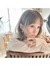 【当日限定】似合わせカット＋ケアプロ超音波トリートメント /5500