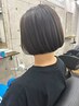 【open記念】大人女性オススメ☆カット+光色リタッチカラー☆￥8000→￥6000円