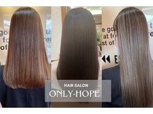 ヘアーサロン オンリーホープ(HAIR SALON ONLY HOPE)