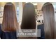 ヘアーサロン オンリーホープ(HAIR SALON ONLY HOPE)の写真