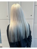 ソル バロール 表参道(SOL .valor)&nbsp;ハイトーンカラーデザインカラーローライトアンブレラカラー韓国