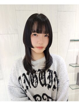 タブーセントラル(TABOO Central) 【TABOO Central】ロングウルフ/姫ウルフ