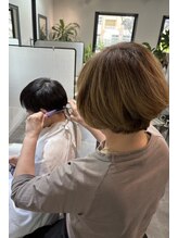 シバヘアー(shiba hair) 曽根 良美