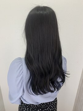 シエル 立川店(CIEL) 《CIEL由井》アディクシーカラー×グレージュ