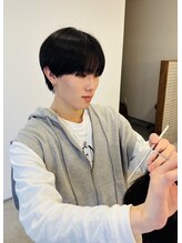 ブランチオム 宇佐店(branch homme) 井ノ口 大雅