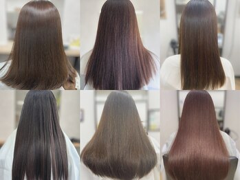 silhouette hair make【シルエットヘアメイク】