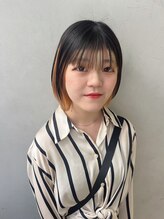 ネオリーブルカ 御茶ノ水店(Neolive Luca) 鳥羽 響