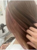 インナーカラー