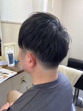 コア フィール ア デイ(COIFFURE A DAY) 《見附 今町》