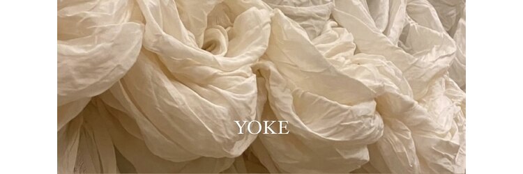 ヨーク(YOKE)のサロンヘッダー