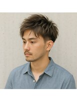 スープレックス ヘアーデザイン(SOUPREX HAIR DESIGN) SOUPREXツーブロック　ウルフショート