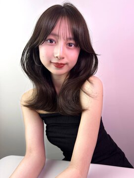 ソヨン 奈良店(SOYON) 《SOYON》くびれミディアムボブ