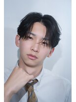 ハイプ(HYPE) 波巻き/メッシュ/スキンフェード/学割/白髪染め/縮毛矯正/韓国