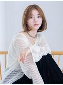 大人可愛い20代30代/髪質改善/ブリーチ/レイヤーカット421