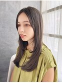20代30代40代　美髪夏髪ストレート＃58