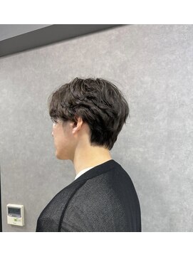 クリーブ 池袋(creeb) スパイラルパーマ/ニュアンスパーマ/メンズスタイル