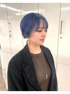 アルテフィーチェ 梅田(artefice) ネイビーブルー