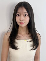 ピープスアンドスー 表参道 渋谷(Peeps&Suu.) ニュアンスレイヤー/韓国レイヤー/海外レイヤー/渋谷表参道