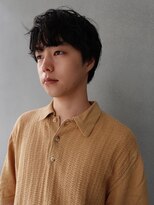 セーヌパス(CEINE PATH)&nbsp;CEINEPATH中目黒メンズカットメンズパーマ眉毛カット韓国men's