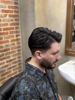 ドルクス 上野店(Dorcus)&nbsp;ローフェードスタイル